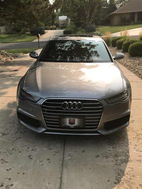 2017 Audi A6 2.0T Premium