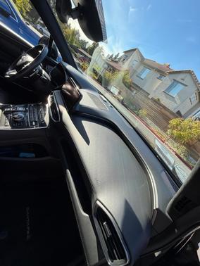 Black 2022 Hyundai SANTA FE Calligraphy