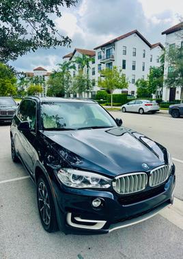 2017 BMW X5 xDrive35i