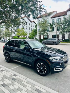 2017 BMW X5 xDrive35i