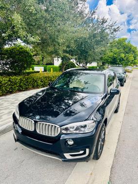 2017 BMW X5 xDrive35i