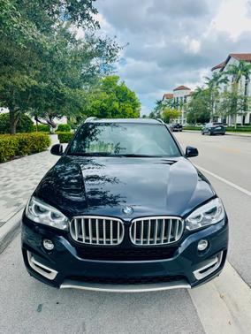 2017 BMW X5 xDrive35i