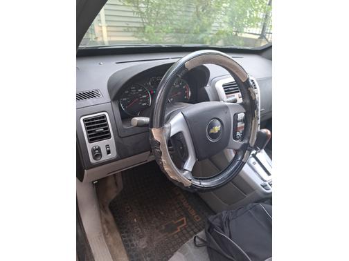 Black 2008 Chevrolet Equinox LT