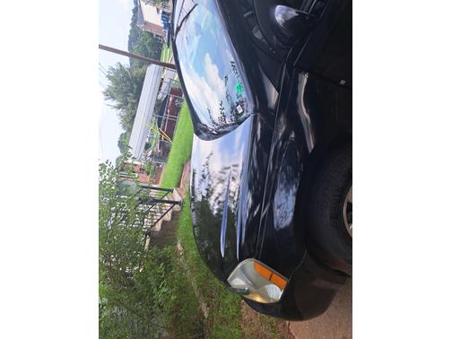 Black 2008 Chevrolet Equinox LT