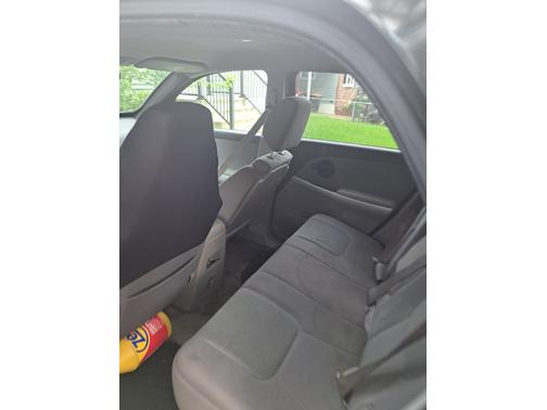 Black 2008 Chevrolet Equinox LT