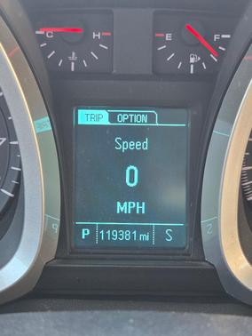White 2014 Chevrolet Equinox 2LT