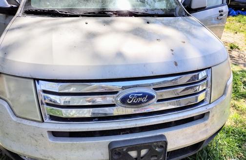 2007 Ford Edge SEL Plus