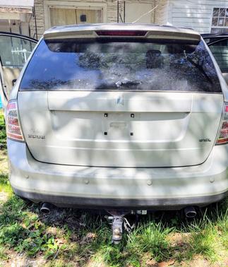 2007 Ford Edge SEL Plus