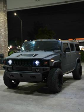 2003 Hummer H2 Base