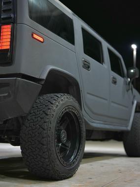 2003 Hummer H2 Base