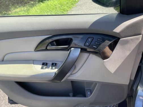 2007 Acura MDX Technology