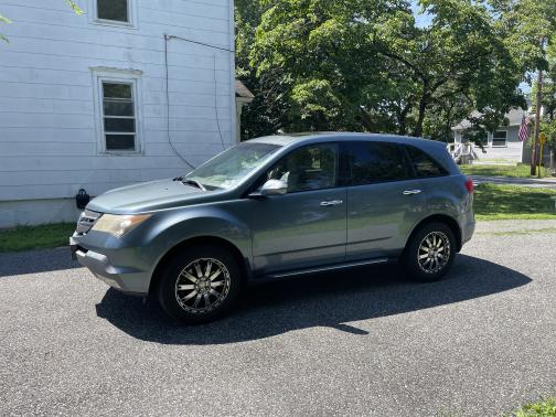 2007 Acura MDX Technology