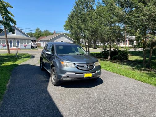 2007 Acura MDX Technology