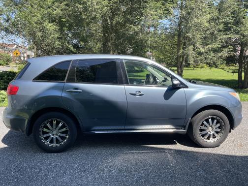 2007 Acura MDX Technology