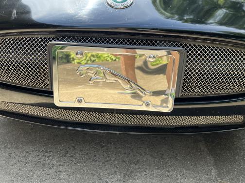 2006 Jaguar XKR Base
