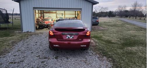 2007 Pontiac Grand Prix GXP