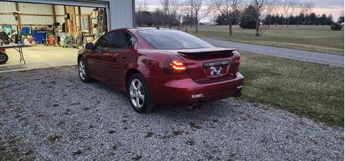 2007 Pontiac Grand Prix GXP