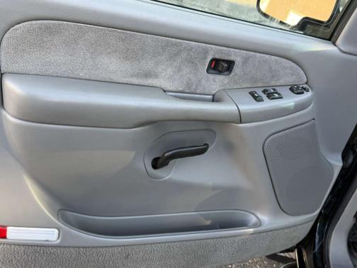 2000 Chevrolet Silverado 1500 LS Extended Cab