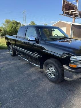 2000 Chevrolet Silverado 1500 LS Extended Cab