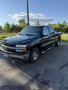 2000 Chevrolet Silverado 1500 LS Extended Cab