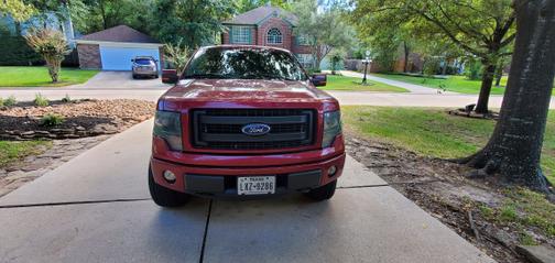 Photo 2 of 6 of 2014 Ford F-150 FX4