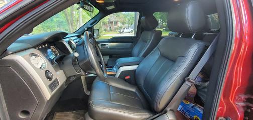 Photo 4 of 6 of 2014 Ford F-150 FX4