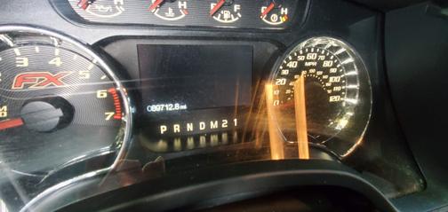 Photo 5 of 6 of 2014 Ford F-150 FX4