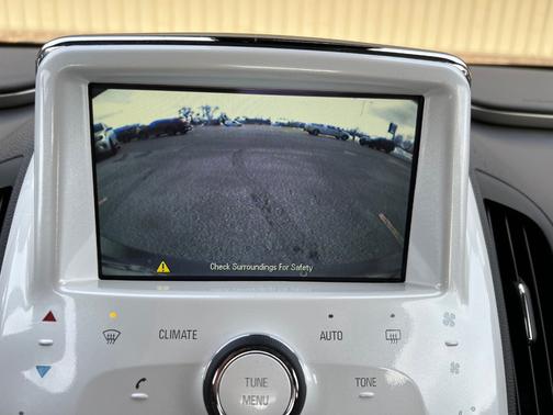 2013 Chevrolet Volt Base