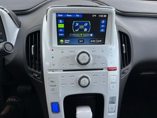 2013 Chevrolet Volt Base