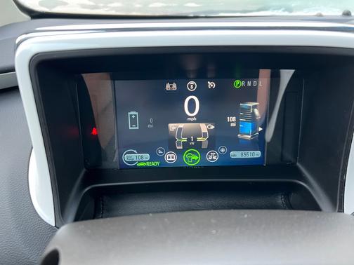 2013 Chevrolet Volt Base