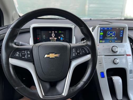 2013 Chevrolet Volt Base
