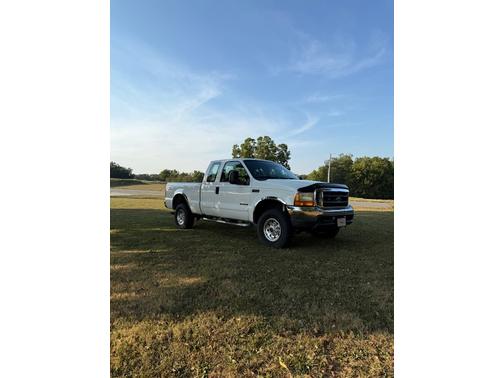 2001 Ford F-250 XL SuperCab Super Duty