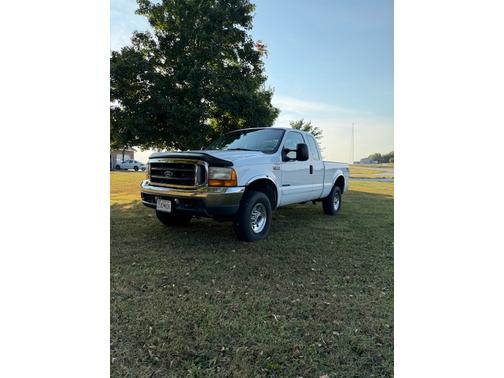 2001 Ford F-250 XL SuperCab Super Duty