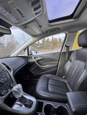 2014 Buick Verano Leather Group