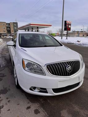 2014 Buick Verano Leather Group