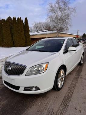 2014 Buick Verano Leather Group