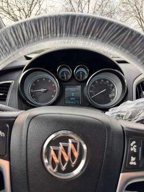 2014 Buick Verano Leather Group