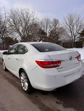 2014 Buick Verano Leather Group