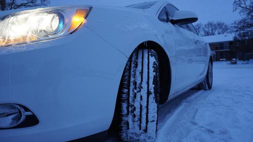 2014 Buick Verano Leather Group