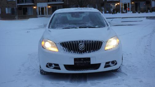 2014 Buick Verano Leather Group