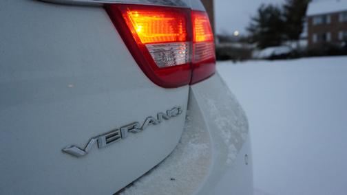 2014 Buick Verano Leather Group