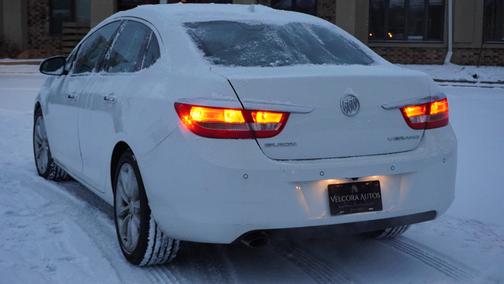 2014 Buick Verano Leather Group