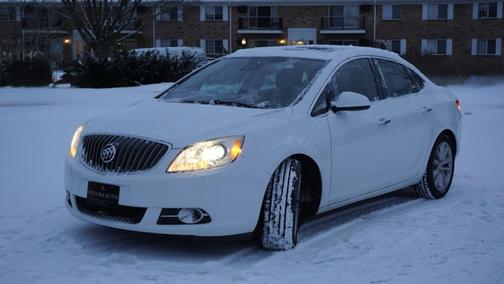 2014 Buick Verano Leather Group