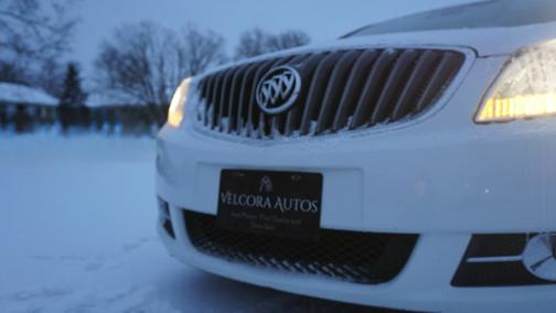 2014 Buick Verano Leather Group