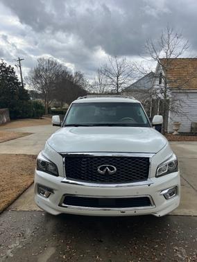 2015 INFINITI QX80 Base