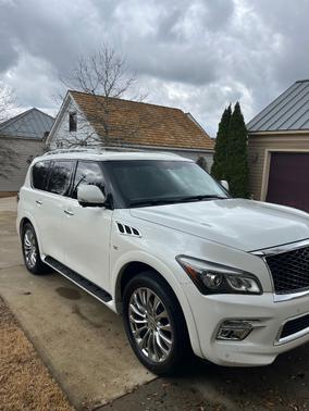 2015 INFINITI QX80 Base