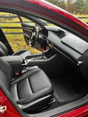 2021 Mazda Mazda3 FWD w/Preferred Package