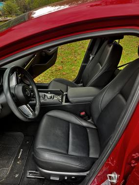 2021 Mazda Mazda3 FWD w/Preferred Package