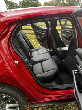 2021 Mazda Mazda3 FWD w/Preferred Package