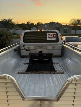 1996 Ford F-350 XL Crew Cab DRW